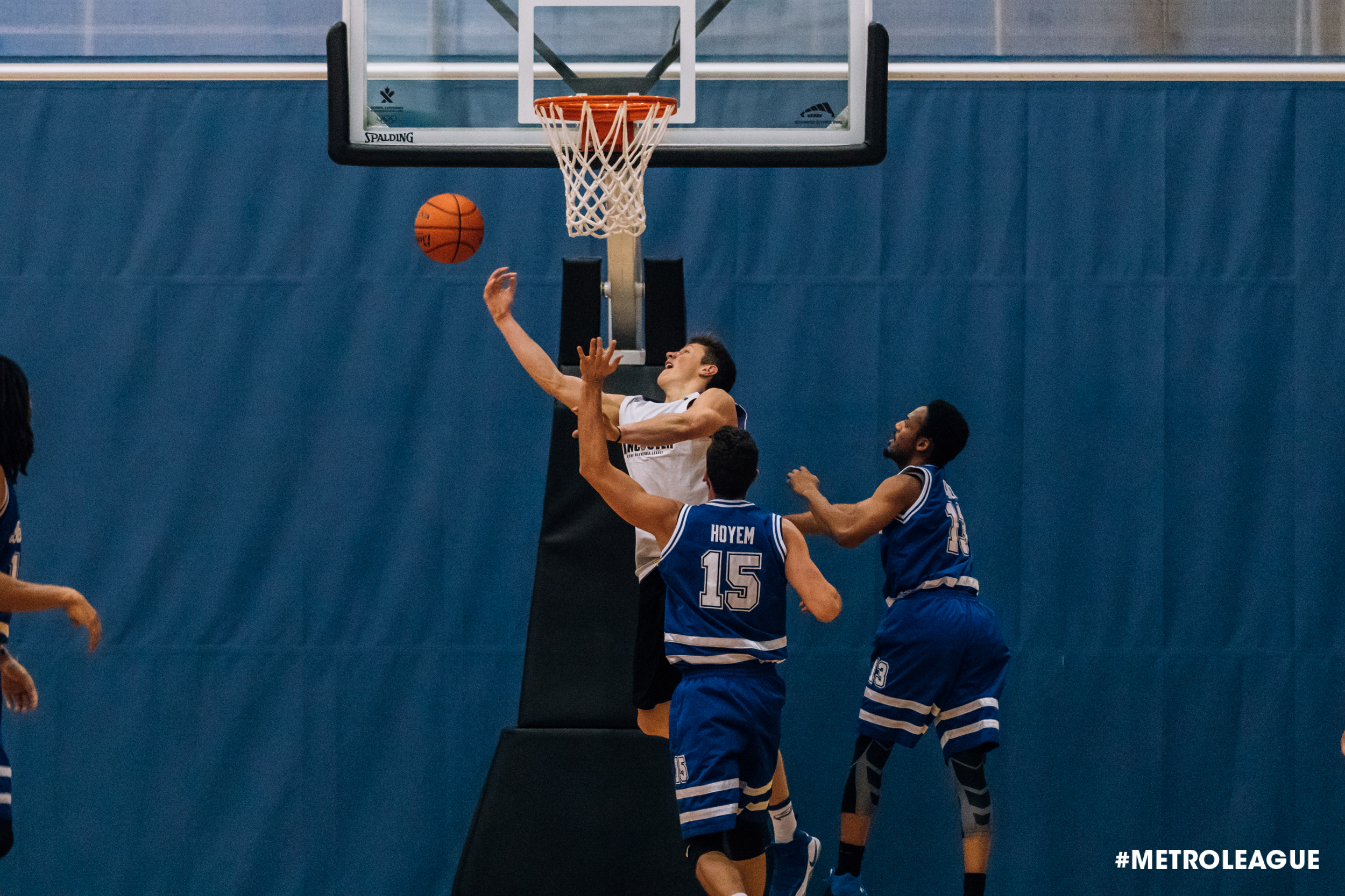 Vancouver Basketball